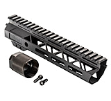Image of TRYBE Defense Magnite Go Fast Ultra Lightweight Handguard, Full Top Rail, M-LOK, Black, 9in, MGHDG-V2-9FR-BL