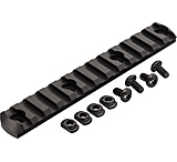 TRYBE Defense Magnite M-Lok Picatinny Rail Section with Lugs