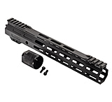 Image of TRYBE Defense AR-15 Magnite Ultra Function Lightweight M-LOK Handguard w/ Cut Top Rail