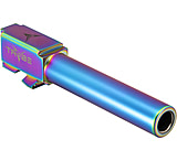 Image of TRYBE Defense Match Grade Non Threaded Pistol Barrel, 9mm Luger, Glock 19/Glock 19X, Chameleon, PBG19-CML