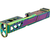Image of TRYBE Defense Glock 26 Pistol Slide - Version 2 - NO BASE PLATE