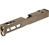Image of TRYBE Defense Glock 17 9mm Pistol Slide - Version 2