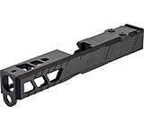 Image of TRYBE Defense TRYBE Defense Pistol Slide, Glock 19, Gen 3, DeltaPoint Pro Cut, Version 2, Black Cerakote, SLDG19G3DPV2-BN