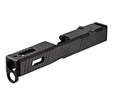 Image of TRYBE Defense TRYBE Defense Pistol Slide, Glock 19, Gen 4, RMR Cut, Version 1, Black Cerakote SLDG19G4RMR-BN