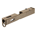 Image of TRYBE Defense TRYBE Defense Pistol Slide, Glock 19, Gen 4, RMR Cut, Version 1, FDE Cerakote, SLDG19G4RMR-FDE
