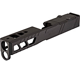 Image of TRYBE Defense TRYBE Defense Pistol Slide, Glock 19, Gen 4, RMR Cut, Version 2, Black Cerakote SLDG19G4RMRV2-BN