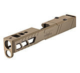 Image of TRYBE Defense TRYBE Defense Pistol Slide, Glock 19, Gen 4, RMR Cut, Version 2, FDE Cerakote, SLDG19G4RMRV2-FDE