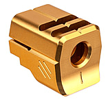 Image of TRYBE Defense Universal Double Port 9mm Full Size Compensator