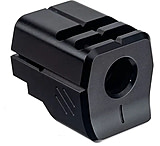 Image of TRYBE Defense Universal Double Port 9mm Full Size Compensator