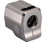 Image of TRYBE Defense Universal Single Port 9mm Compensator