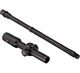 Image of TRYBE Optics SLED LPVO 1-6x24mm 30mm Tube Second Focal Plane Rifle Scope