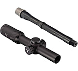 Image of TRYBE Optics SLED LPVO 1-6x24mm 30mm Tube Second Focal Plane Rifle Scope