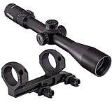 Image of TRYBE Optics 4-16x44mm HIPO Rifle Scope, 30mm Tube, First Focal Plane (FFP)