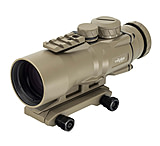 Image of TRYBE Optics SLED 5x36mm Compact Prism Scope Red Dot Sight, 36mm Tube