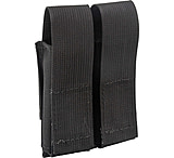 Image of TRYBE Tactical Covered Double Pistol Magazine Pouch