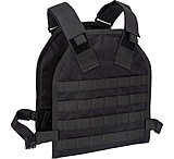 Image of TRYBE Tactical Laser-Cut Plate Carrier