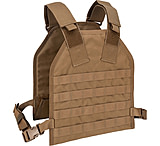 Image of TRYBE Tactical Laser-Cut Plate Carrier