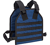 Image of TRYBE Tactical Laser-Cut Plate Carrier