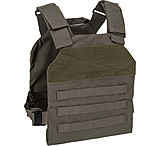 Image of TRYBE Tactical Minimalist Plate Carrier