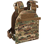 Image of TRYBE Tactical Quick Action Plate Carrier