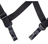 Image of TUFF Products 2-Point Tactical Duty Suspenders w/ Contour X Harness