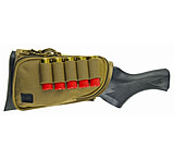 TUFF Products Ez-Adjust Butt Stock Saddle w/ Zippered Pocket