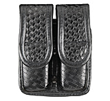 Image of TUFF Products EDGE Slide-On Double Mag Pouch w/ Hidden Snap