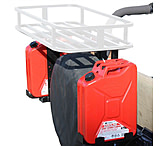 Image of Tuff Stuff Overland 5 Gallon Jerry Can Mount for Tire Carriers