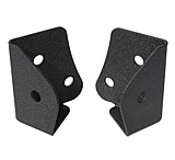 Image of Tuff Stuff Overland Windshield Light Mounting Brackets for 07-18 Jeep Wrangler JK