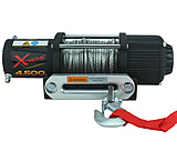 Image of Tuff Stuff Overland Xtreme Wireless Waterproof 4500 Lb Winch