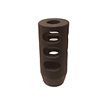 Image of Tuff Zone .308 Muzzle Brake 5/8x24 w/ 3 Ports
