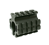 Image of Tuff Zone AR-15 Low Profile Gas Block