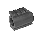 Image of Tuff Zone Low Profile Gas Block w/ Top &amp; Bottom Rails