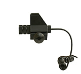 Image of Tuff Zone Low Profile Removable Front Sight Red Laser Combo