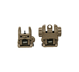 Image of Tuff Zone Polymer Top Mounted Deployable Iron Sight