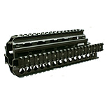 Image of Tuff Zone Saiga Quad Rail System 7.62x39mm w/ Weaver/Picatinny