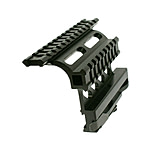 Image of Tuff Zone Tactical AK Double Rail Side Mount w/ Quick Release Lever