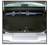 Tufloc Trunk Mount Vehicle Rack