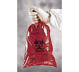 Image of Tufpak Incineration Bags 14220-110, Case of 200