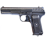 Image of Tula Tokarev TT-33 Pistol, 7.62x25mm Tokarev, 4.6 in barrel