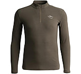 Image of Tuo Cutlery Kinetic Merino 250 1/4 Zip Shirt