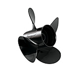 Image of Turning Point Propellers 21501930 Hustler 4 Blade Aluminum Propeller For 90 300+Hp Engines With 4.75in Gearcase 14in x 19in Right Hand Prop Le 1419 4