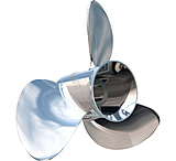 Image of Turning Point Propellers 31201311 Express 3 Blade SS Propellers For 9.9 35Hp Engines With 3in Gc 10.125in x 13in RH Ex1 1013