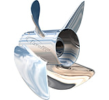 Image of Turning Point Propellers 31431330 Express 4 Blade SS Propellers For 40 150Hp Engines With 4.25in Gc 14in x 13in RH Ex1/Ex2 1413 4
