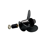 Image of Turning Point Propellers 21431330 Hustler 4 Blade Propellers For 40 150Hp Engines With 4.25in Gc 14in x 13in RH Le1/Le1 1413 4