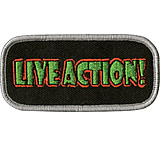 Image of Turtleman Live Action Patch