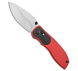 Image of Tuya Knife TuyaKnife Big Belly Slide Lock Knife Red G-10 3.4 Satin 0B8C4197