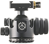 Image of Two Vets Tripods Inc 44mm Dual Tension Ballhead W/ Area 419 Arcalock QD