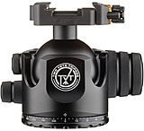 Image of Two Vets Tripods Inc 55MM Dual Tension Ballhead w/Arcalock Dual Clamp, Arca Swiss and Picatinny