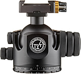 Image of Two Vets Tripods Inc 55mm Dual Tension Ballhead W/ Area 419 Arcalock QD